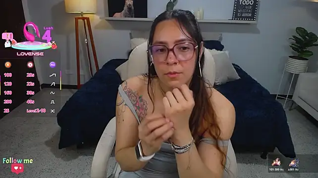 Bianca____ Show in webcam