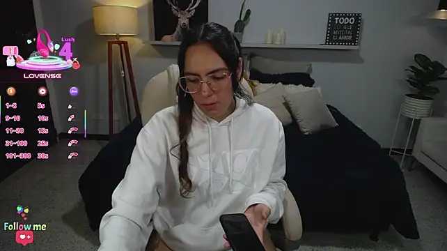 Webkamerová show Bianca____