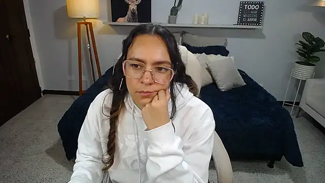 Bianca____ Adlı Modelin Web Kamerası Şovu