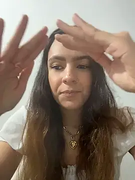 Show Webcam de Bianca____