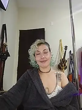 MariLouM's Webcam Show
