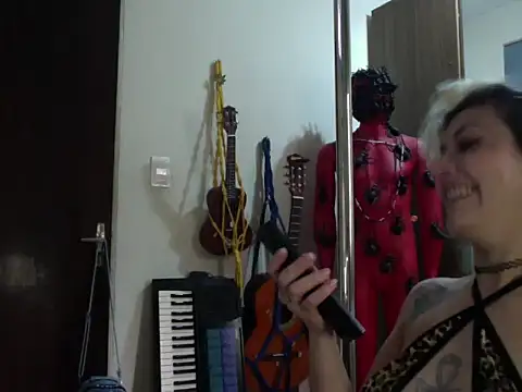 Show de webcam de MariLouM
