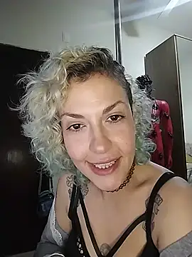 MariLouM Adlı Modelin Canlı XXX Sohbeti