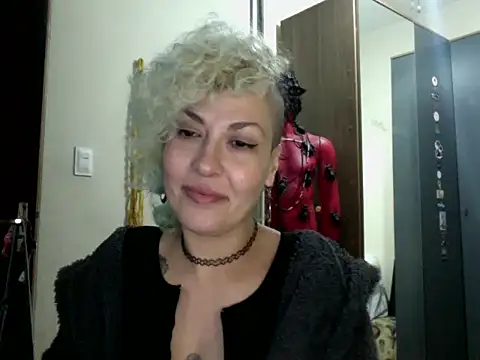 Show de webcam de MariLouM