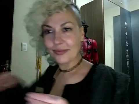 Show de webcam de MariLouM