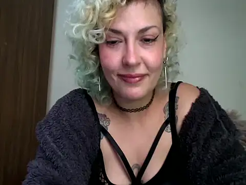 Show de MariLouM na webcam