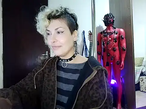 Show Webcam de MariLouM