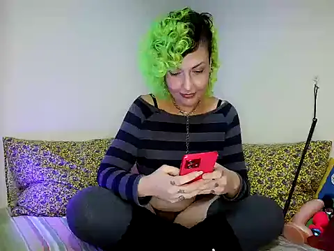 Show de webcam de MariLouM