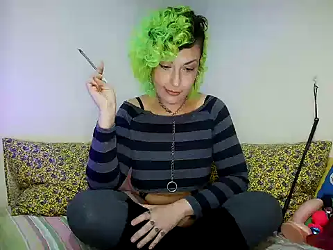 Webkamerová show MariLouM