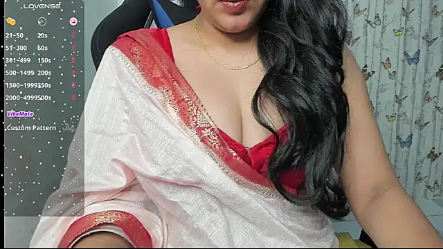 Czat XXX na żywo – Smiley_Riya