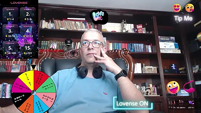 Show de webcam de AriaGreen