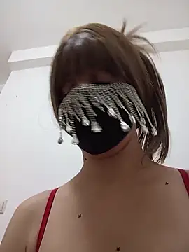 ROSEQUENE Pertunjukan Webcam