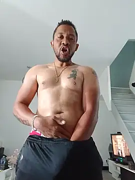 patrice97200 Pertunjukan Webcam
