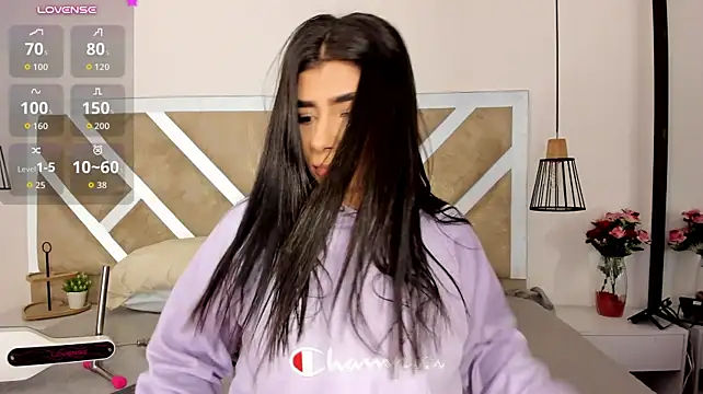 ZiaCalifa Adlı Modelin Canlı XXX Sohbeti