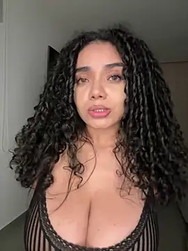 Show Webcam de Curlyierr