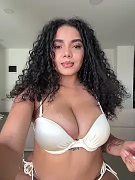 Show de webcam de Curlyierr