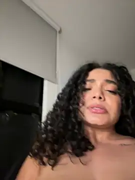 Show Webcam de Curlyierr