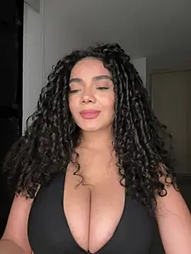 Show Webcam de Curlyierr