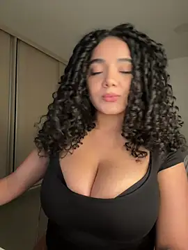 Show Webcam de Curlyierr