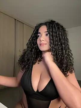 โชว์เว็บแคมของ Curlyierr