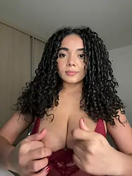 Show Webcam de Curlyierr