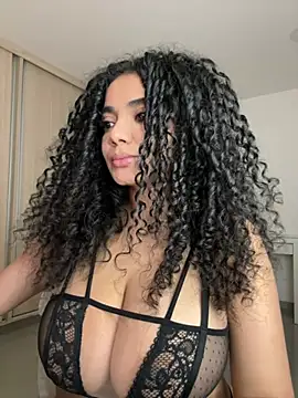Curlyierr Webcam-Show
