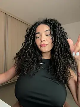 Show Webcam de Curlyierr
