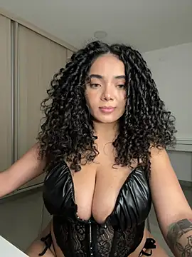 Curlyierr Webcam-Show