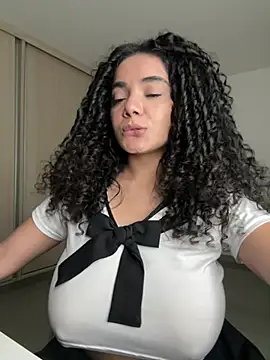 Show Webcam de Curlyierr