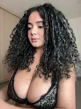 Show webcam de Curlyierr