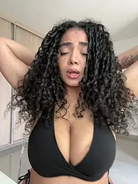 Show Webcam de Curlyierr
