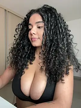 Show webcam de Curlyierr