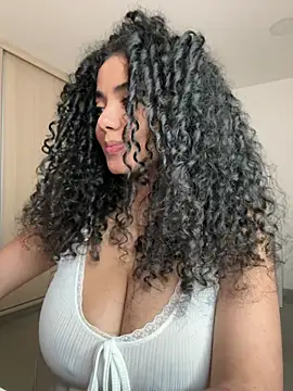 Chat XXX ao vivo de Curlyierr