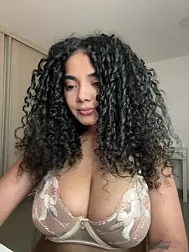 Show Webcam de Curlyierr