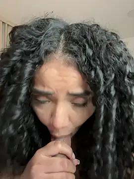 Show Webcam de Curlyierr