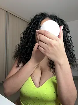 Show Webcam de Curlyierr