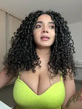 โชว์เว็บแคมของ Curlyierr