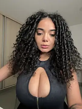 Curlyierr – Live XXX-chat