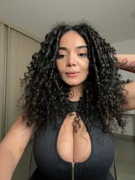 Show webcam de Curlyierr