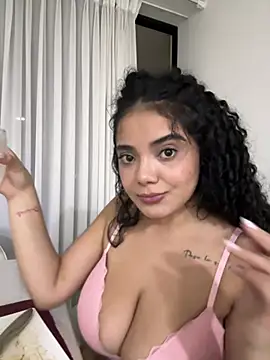 Show Webcam de Curlyierr