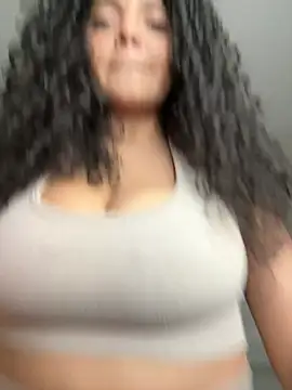 Show Webcam de Curlyierr