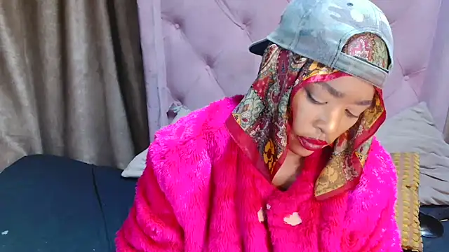 Show de AFRICANGODDESSXXX na webcam