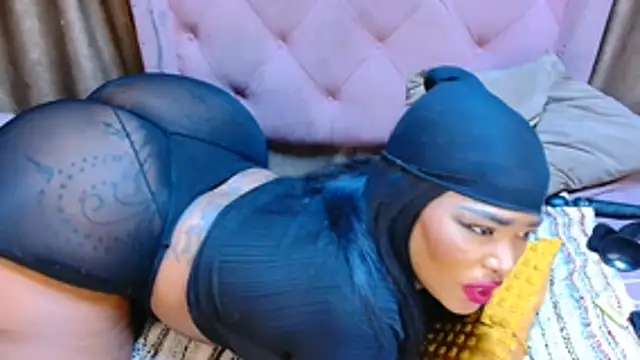 AFRICANGODDESSXXX's Webcam Show