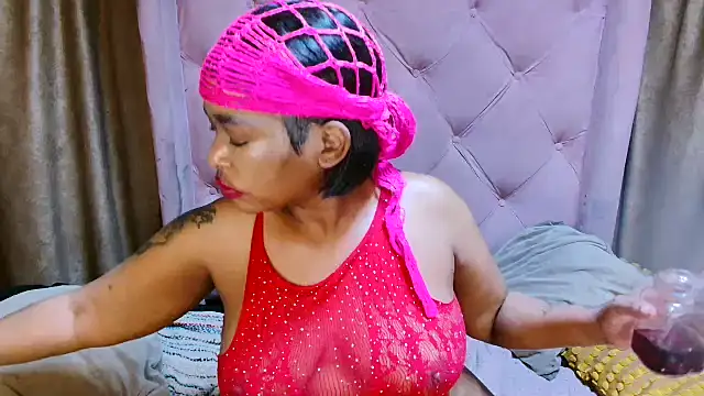 AFRICANGODDESSXXX's Webcam Show