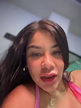 Show webcam de Issane_Peru