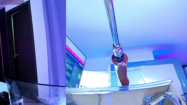 NathaxaLeans Webcam Show