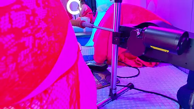 Pokazy przed kamerką – NathaxaLeans