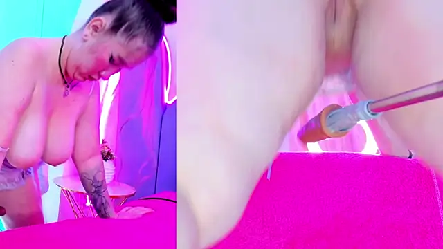 Živý XXX chat NathaxaLeans
