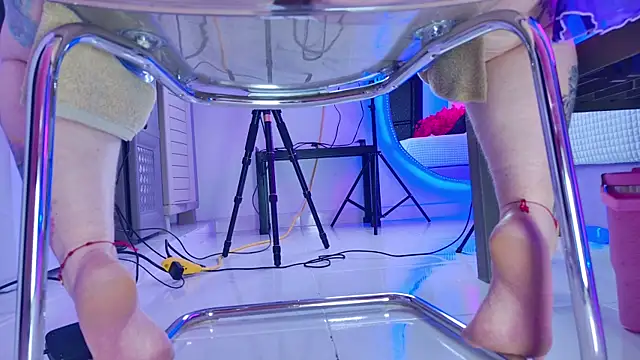 NathaxaLeans Pertunjukan Webcam