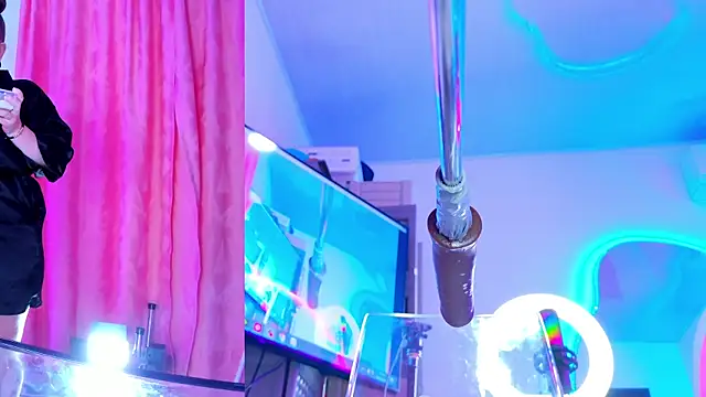 NathaxaLeans Live XXX-Chat